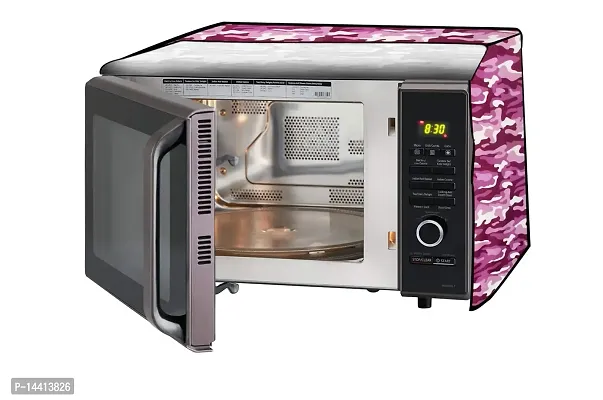 Stylista Microwave Oven PVC Cover