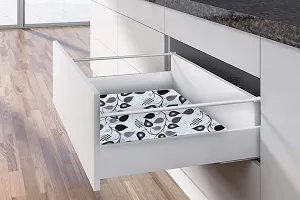 Stylista PVC Wardrobe/Kitchen/Drawer Shelf mat-thumb4