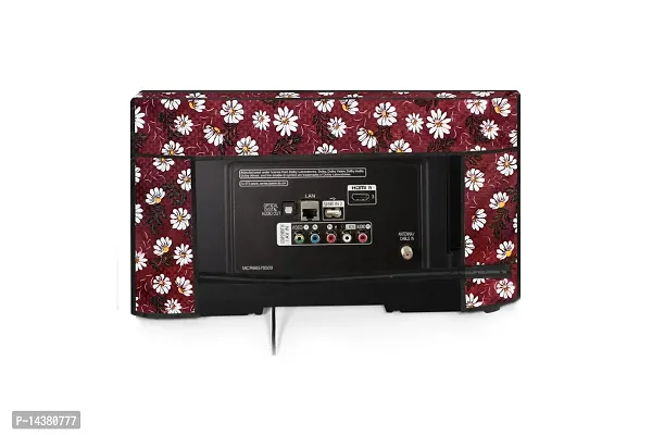 Stylista Printed Cover for LG 32 inches led tvs (All Models)-thumb5