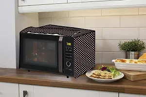 Stylista Microwave Oven PVC Cover for Godrej Parent 4-thumb2