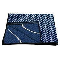 Stylista Bedsheet/Mattress Protector Waterproof/Hypoallergenic Polyester-thumb4