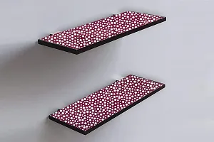 Stylista PVC Wardrobe/Kitchen/Drawer Shelf mat-thumb2