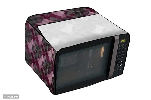 Stylista Microwave Oven PVC Cover for Morphy Parent 6-thumb5