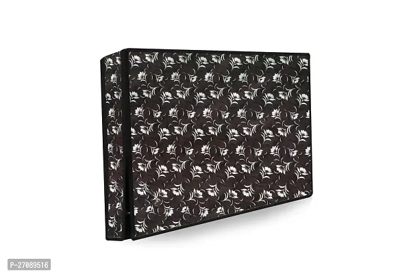 Stylish Printed Led Tv Cover Compatible For 32 Inches Led Tvs - All Models-thumb0