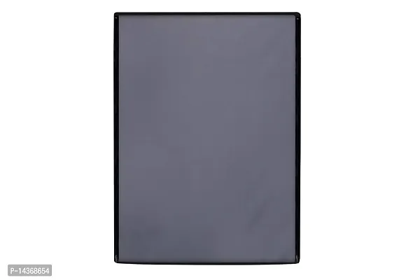 Stylista Washing Machine Cover Compatible for Front Load IFB Senator Aqua SX - 8 Kg Darkgrey-thumb3