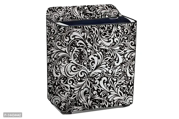 Stylista Washing Machine Cover Semi-Automatic Top Loading