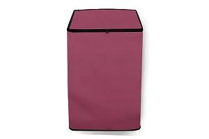 Stylista Washing Machine Cover Suitable for Samsung 7 kg WA70M4000HP/TL Fully-Automatic Top Load-thumb2