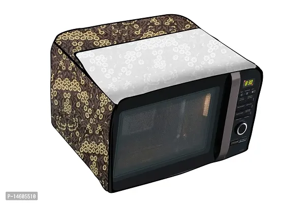 Stylista Microwave Oven PVC Cover for Godrej-thumb5