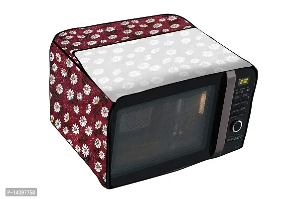 Stylista Microwave Oven PVC Cover for Panasonic Parent 2-thumb5