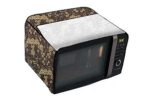 Stylista Microwave Oven PVC Cover for LG-thumb4