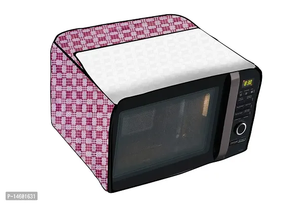 Stylista Microwave Oven PVC Cover for Panasonic Parent 2-thumb5