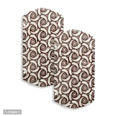 Stylish Fridge/Oven/Wardrobe - Multi-Purpose Handle Cover Set Of 2