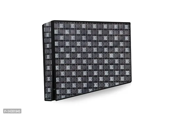 Stylista Printed led tv Cover Compatible for Samsung 43 inches led tvs (All Models)