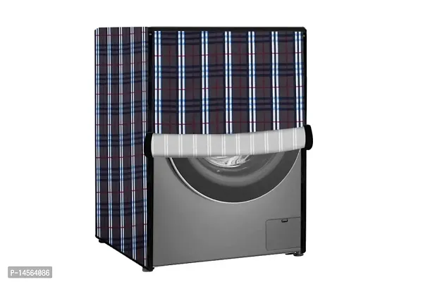 Stylista Washing Machine Cover Compatible for LG Fully-Automatic Front Loading