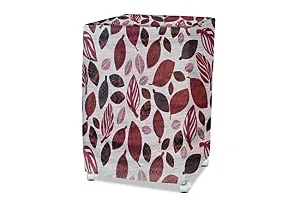 Stylista Cooler Cover Compatible for Butterfly Eco Smart Plus 25 Liter Tower Cooler Ditzy Pattern Offwhite Base-thumb1