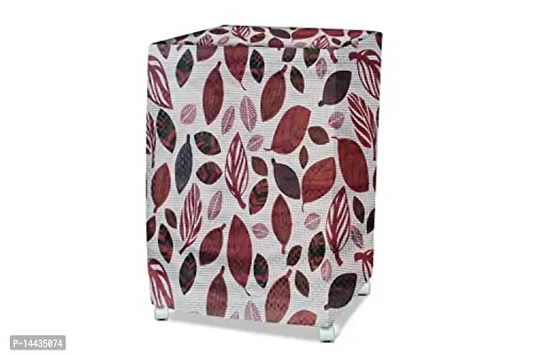 Stylista Cooler Cover Compatible for Butterfly Eco Smart Plus 25 Liter Tower Cooler Ditzy Pattern Offwhite Base-thumb2