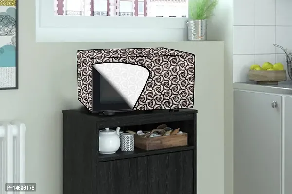 Stylista Microwave Oven PVC Cover for LG-thumb2