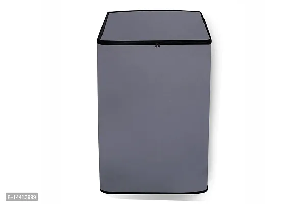 Stylista Washing Machine Cover Compatible for Samsung Fully-Automatic Top Loading-thumb3