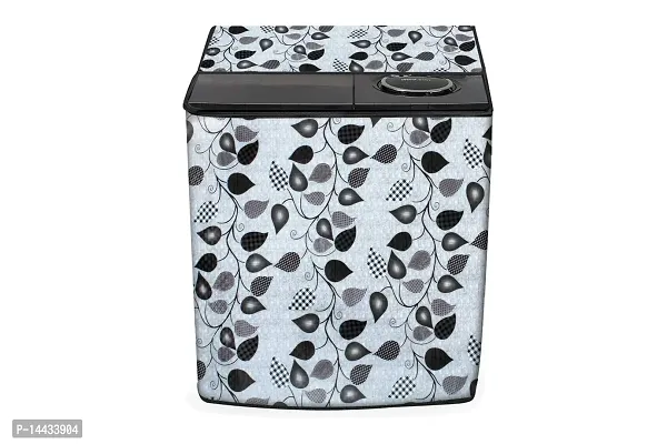 Stylista Washing Machine Cover Semi-Automatic Top Loading-thumb0