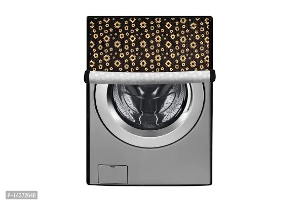 Stylista Washing Machine Cover Compatible for Bosch Front Load 7.0