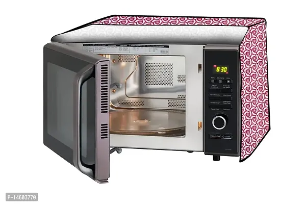 Stylista Microwave Oven PVC Cover for LG