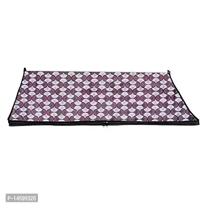 Stylista Bed Server Food mats/Outdoor Picnic mat Reversible WxL in Inches 36x27 can be Doubled up to WxL 36x54