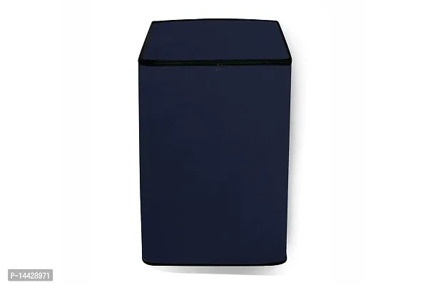 Stylista Washing Machine Cover Compatible for Godrej Fully-Automatic Top Loading-thumb3