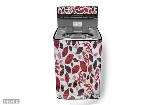 Stylista Washing Machine Cover Suitable for Onida 6.5 kg WS65WLPT1LR Liliput Washer Printed Pattern