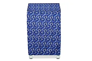 Stylista Cooler Cover Compatible for Cello Mega Tower 15 Liter Tower Cooler Frieze Pattern Blue-thumb2