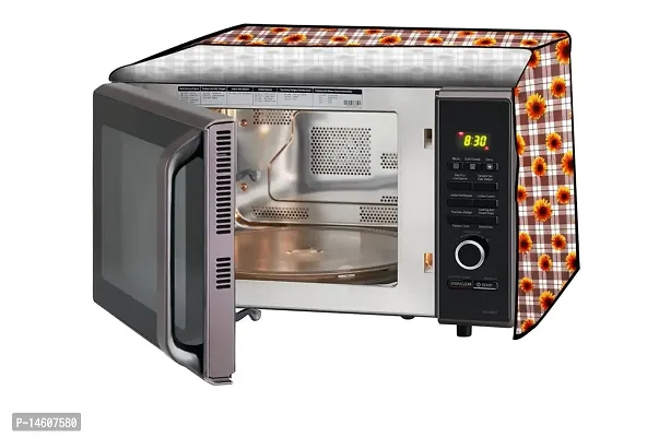 Stylista Microwave Oven PVC Cover for Panasonic Parent 4