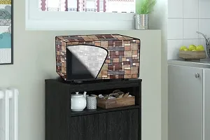 Stylista Microwave Oven PVC Cover-thumb1