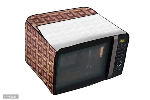 Stylista Microwave Oven PVC Cover for Samsung Parent 5-thumb5