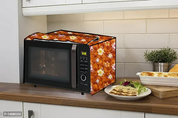 Stylista Microwave Oven PVC Cover for LG Parent 3-thumb3