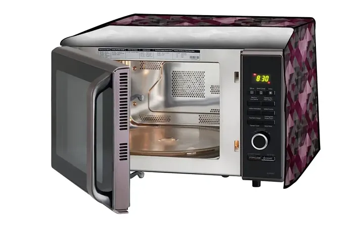 Stylista Microwave Oven PVC Cover for Samsung Parent 6