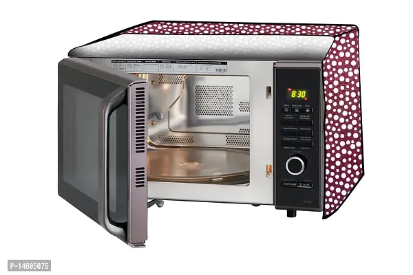 Stylista Microwave Oven PVC Cover for Panasonic Parent 1