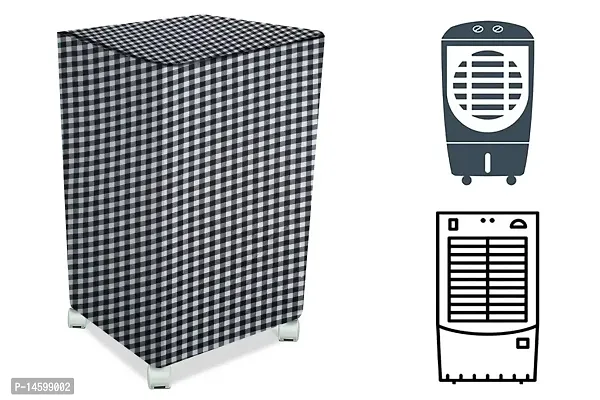 Stylista Polyester Air Cooler Cover Compatible for Orient Electric Smartcool