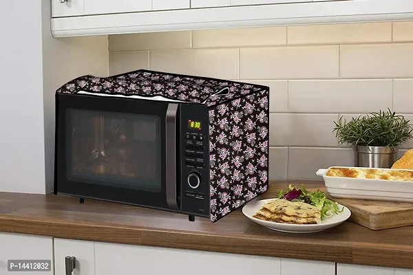 Stylista Microwave Oven PVC Cover for LG Parent 3-thumb3