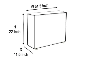 Stylista split ac cover set of indoor and outdoor unit Compatible for Daikin-thumb4