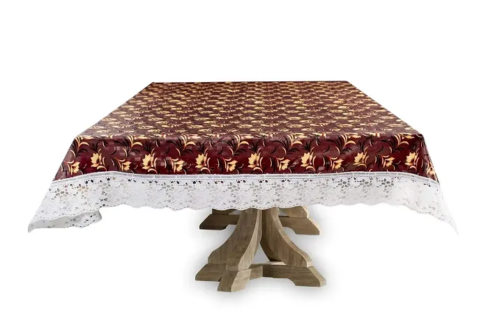 Stylista 8 Seater Dining Table Cover Size 60x108 Inches