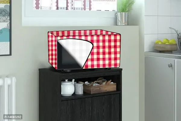 Stylista Microwave Oven PVC Cover for IFB Parent 2-thumb2