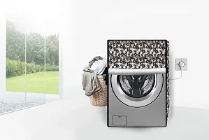 Stylista Washing Machine Cover Fully-Automatic Front Loading-thumb1