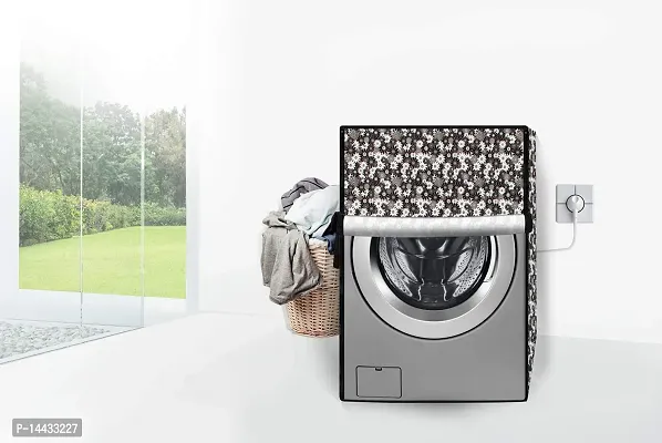 Stylista Washing Machine Cover Fully-Automatic Front Loading-thumb2