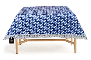 Stylista Waterproof Square Center Tea Coffee Study Table Cover-thumb2