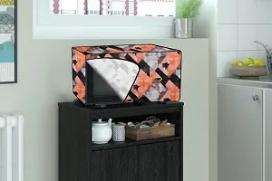 Stylista Microwave Oven PVC Cover-thumb1