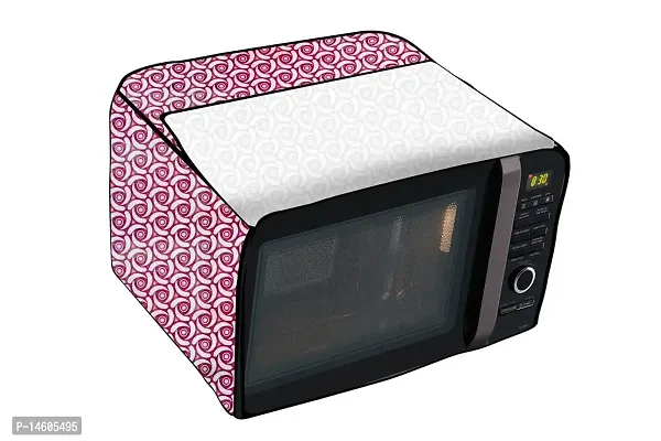 Stylista Microwave Oven PVC Cover for Samsung-thumb5