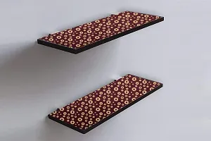 Stylista PVC Wardrobe/Kitchen/Drawer Shelf mat-thumb2