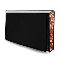 Stylista Printed PVC LED/LCD TV Cover for 32 Inches All Brands and Models-thumb2