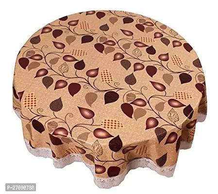 Stylish Round Table Cover