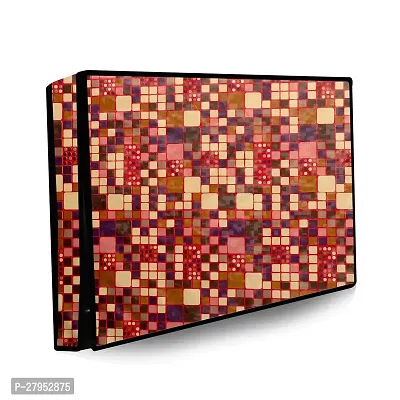 Stylista Printed PVC LED/LCD TV Cover for 32 Inches All Brands and Models