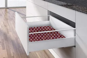 Stylista PVC Wardrobe/Kitchen/Drawer Shelf mat-thumb4